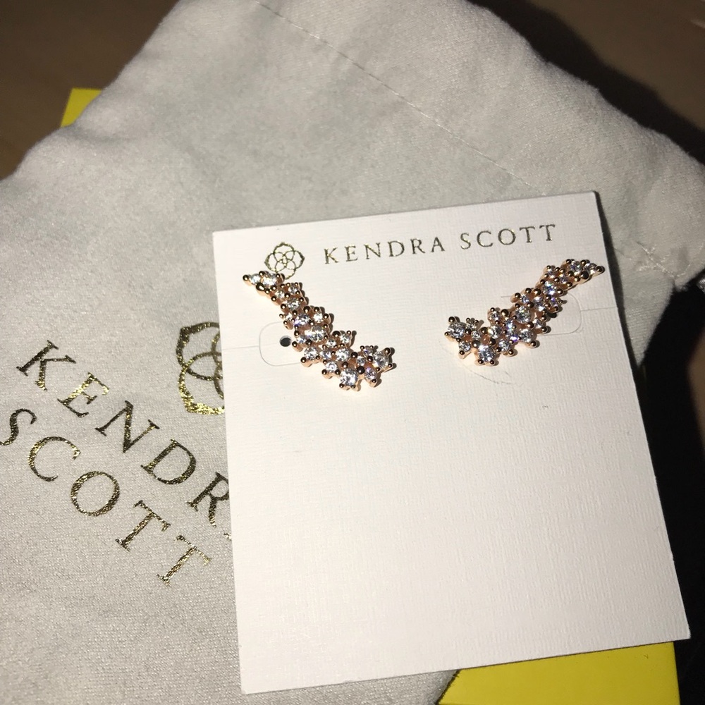 Kendra Scott earrings